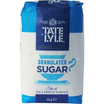 Tate & Lyle Granulated Sugar-15x1kg01
